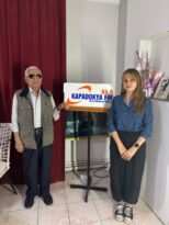 KORUYUCU AİLE VE EVLAT EDİNME KONUSU KAPADOKYA FM’DE ELE ALINDI