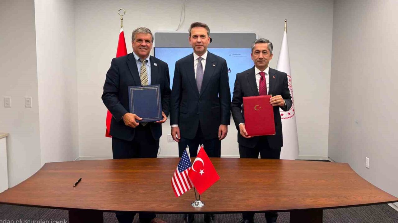 ABD ile nükleerde yeni iş birliği