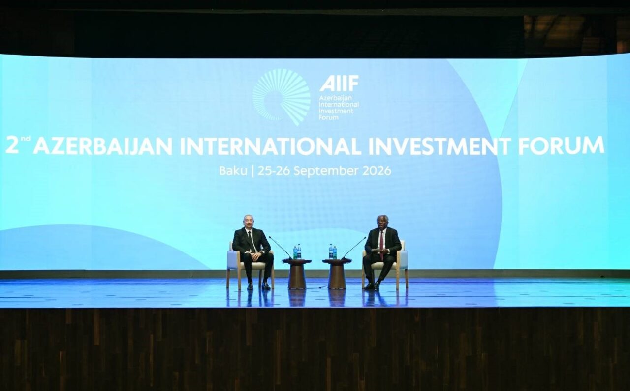 Aliyev: “Hedefimiz transit yüklerde 2030 yılına kadar 25 milyon tona ulaşmak”