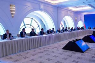 Azerbaycan-Türkiye Enerji Forumu kapsamında çalışma grupları toplandı