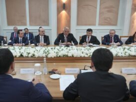 Bakan Ersoy: “25 eserin Özbekistan’da çevirimi ve yayımı için destek verdik”