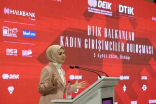 Bakan Göktaş: “Kadınların teknolojinin yalnızca kullanıcısı değil, geliştiricisi, girişimcisi, yatırımcısı ve karar vericisi olmasını istiyoruz”