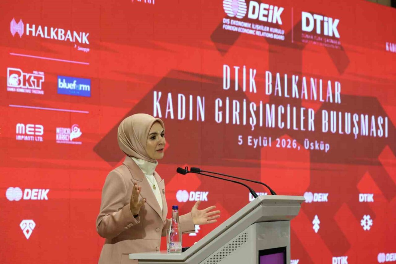 Bakan Göktaş: “Kadınların teknolojinin yalnızca kullanıcısı değil, geliştiricisi, girişimcisi, yatırımcısı ve karar vericisi olmasını istiyoruz”
