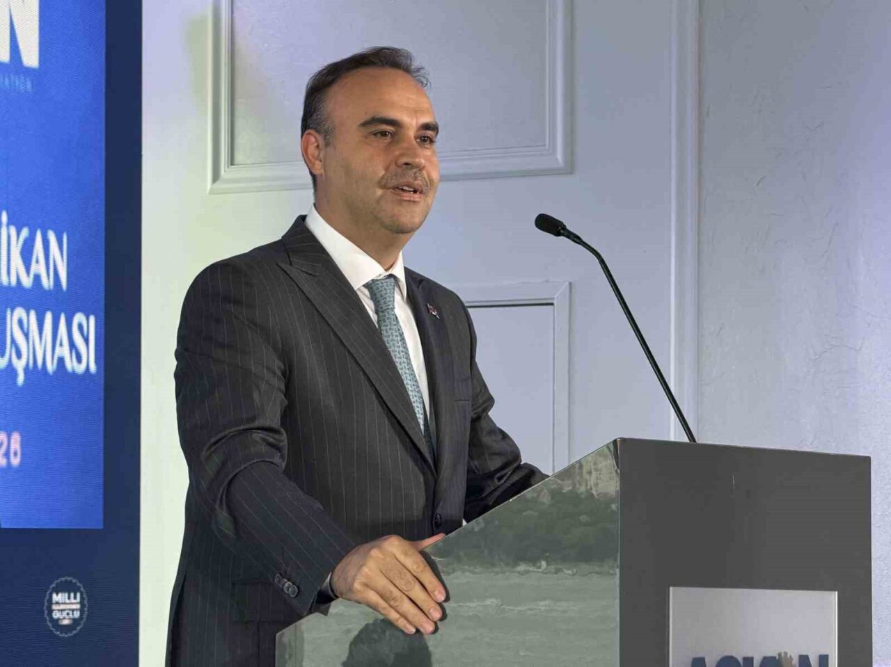Bakan Kacır: “Bugünün Türkiye’si dünyanın en büyük 11. savunma sanayi ihracatçısı”