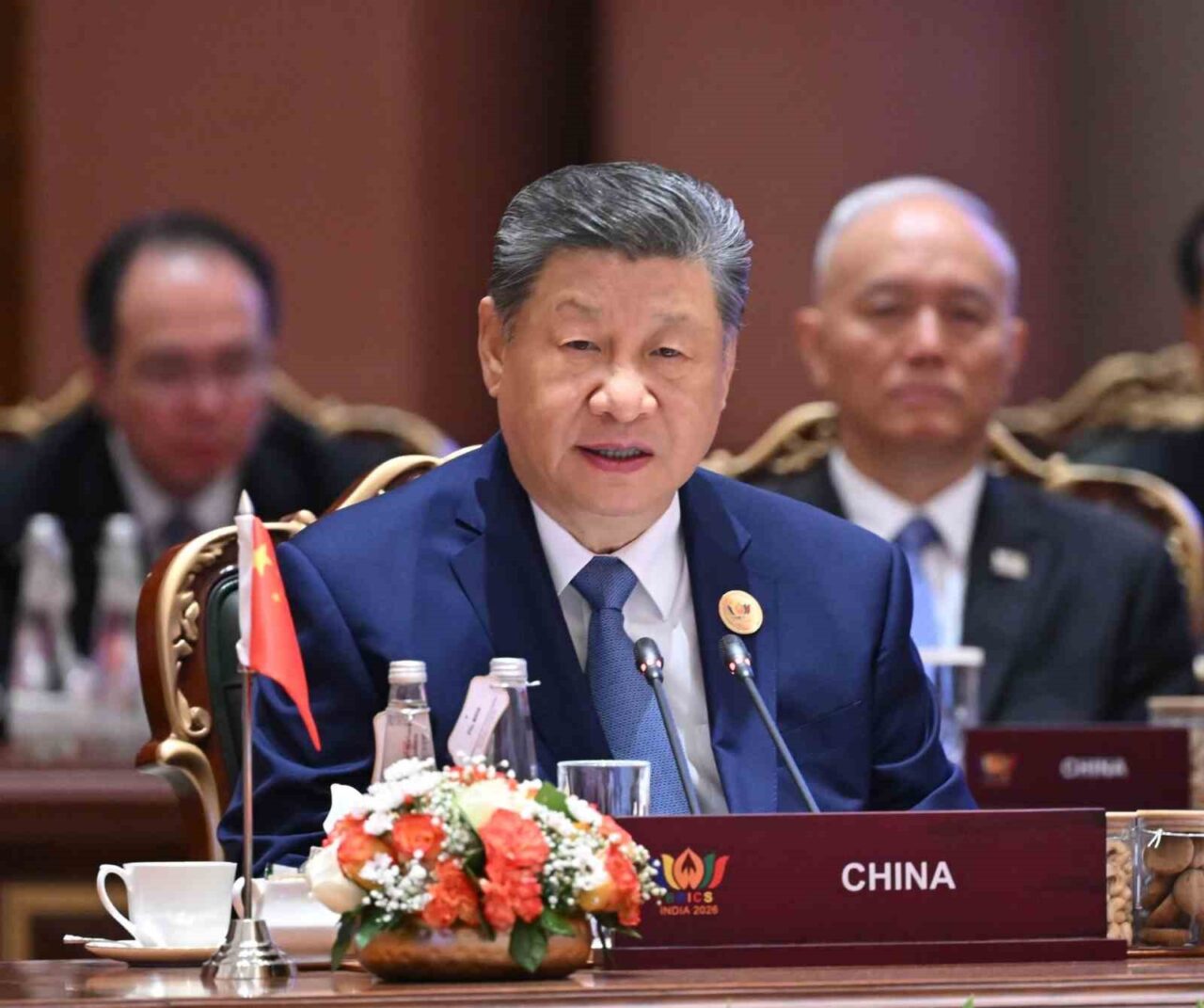 Çin: “Orta Doğu ve Körfez’de barışın sağlanmasında BRICS ile birlikte üzerimize düşen rolü oynamaya hazırız”