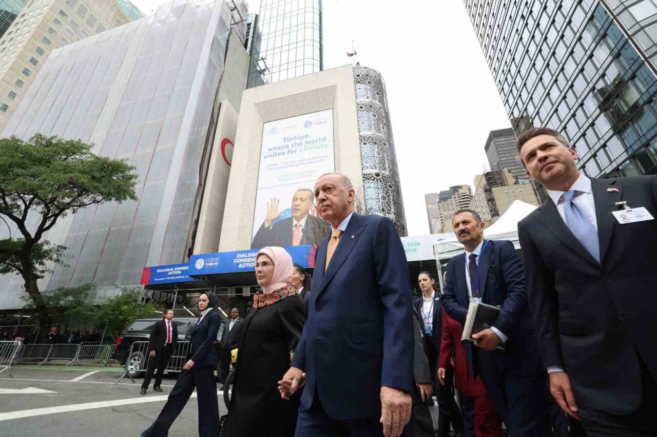 Cumhurbaşkanı Erdoğan: “Körfez’deki bu sıkıntıları aşabilmek için bir araya geldik”