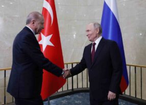 Cumhurbaşkanı Erdoğan: “Türkiye-Rusya ilişkileri gerçekten her döneme göre bugün çok daha ileri bir düzeyde”
