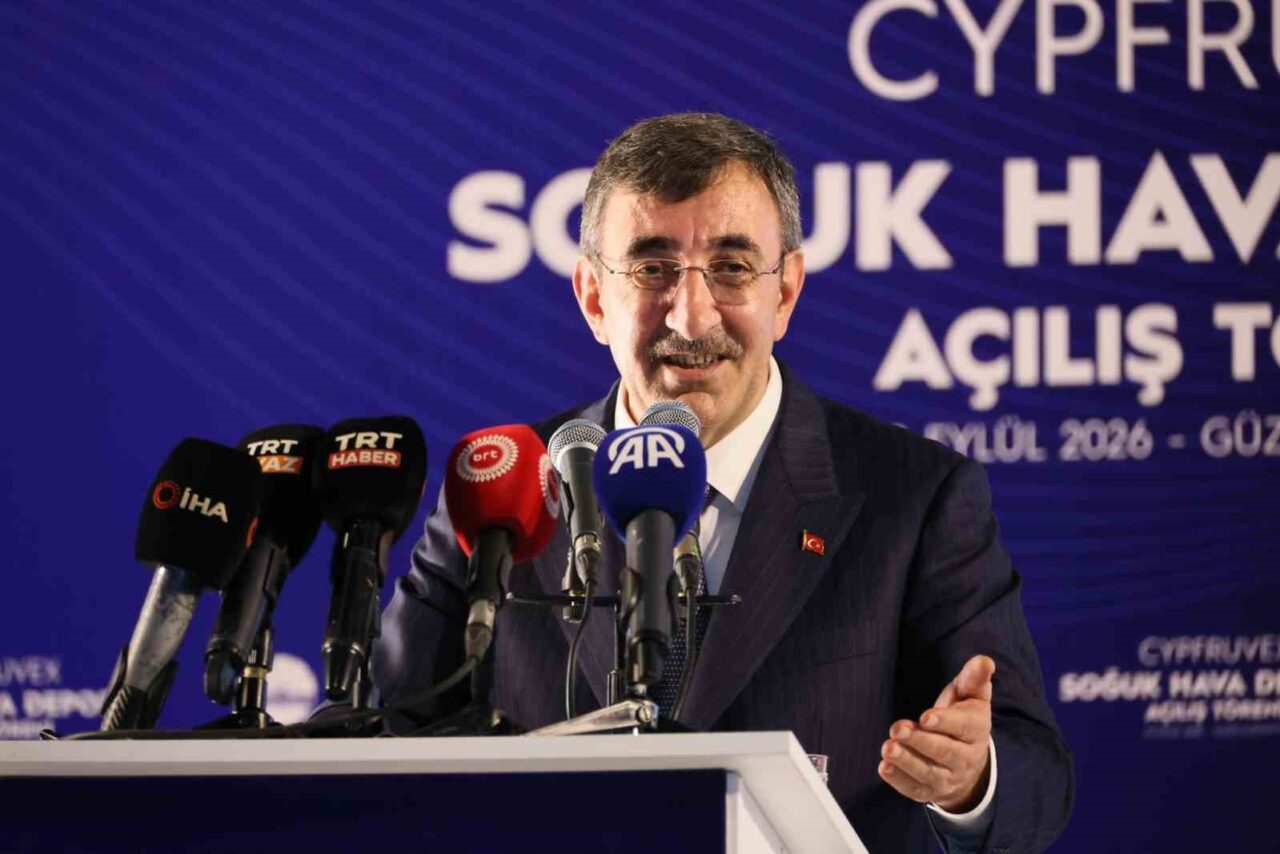 Cumhurbaşkanı Yardımcısı Yılmaz: “Kaynaklarımızı üretimi artıran yatırımlara yönlendirmeye devam edeceğiz”