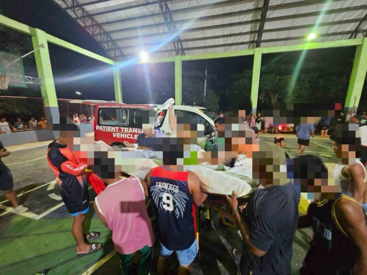 Filipinler’de feribotta yangın: 5 ölü, 86 kayıp