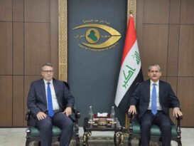 Irak: “Türkiye ile yolsuzlukla mücadele alanında doğrudan iletişim kanalları açıldı”