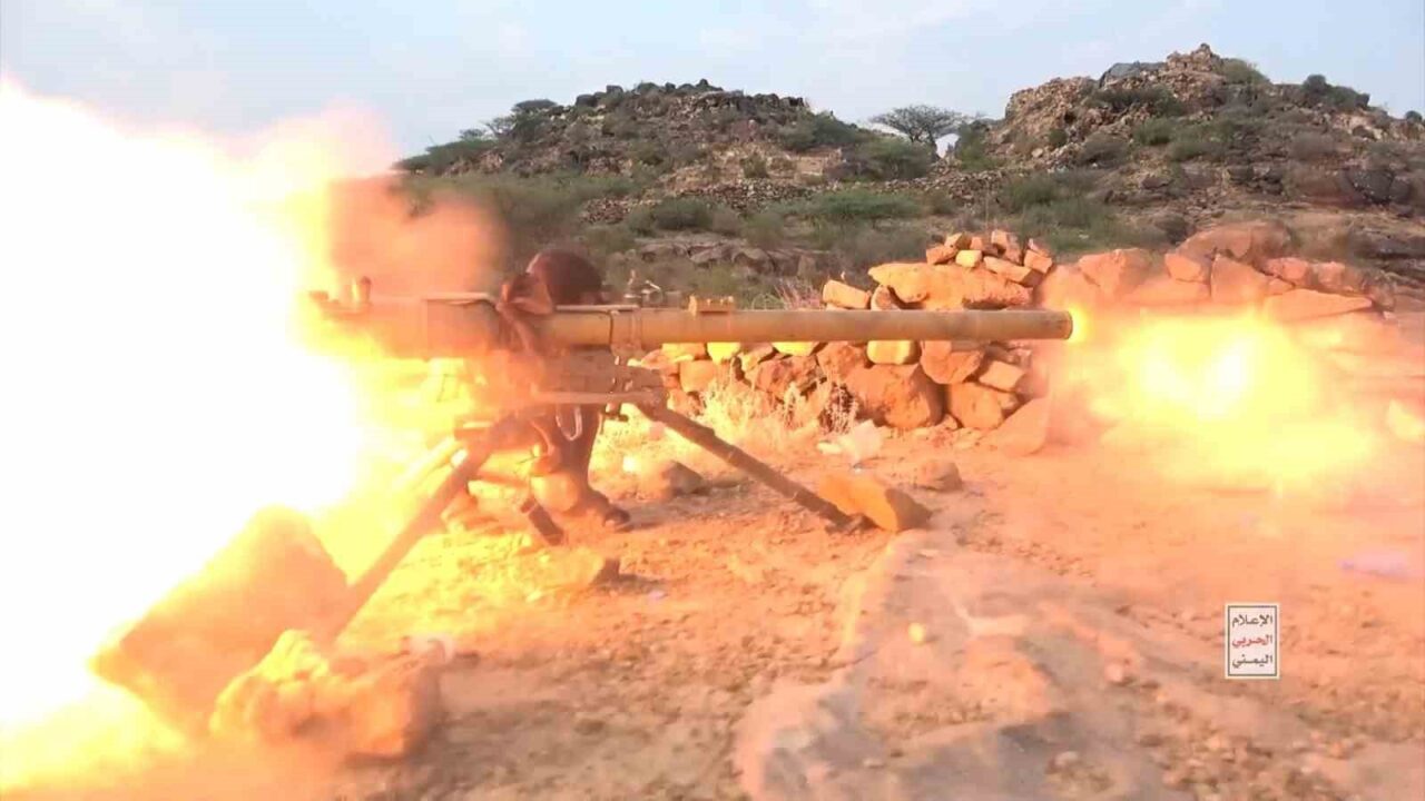 İran destekli Husiler, Yemen’deki son operasyonlarına ilişkin görüntüler paylaştı