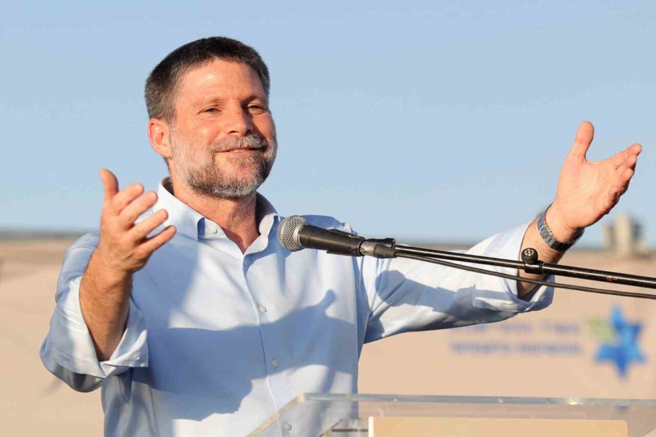 İsrailli aşırı sağcı Bakan Smotrich’ten provokatif açıklama: “Gazze’de yaptıklarımız Batı Şeria’da da yapmalıyız”
