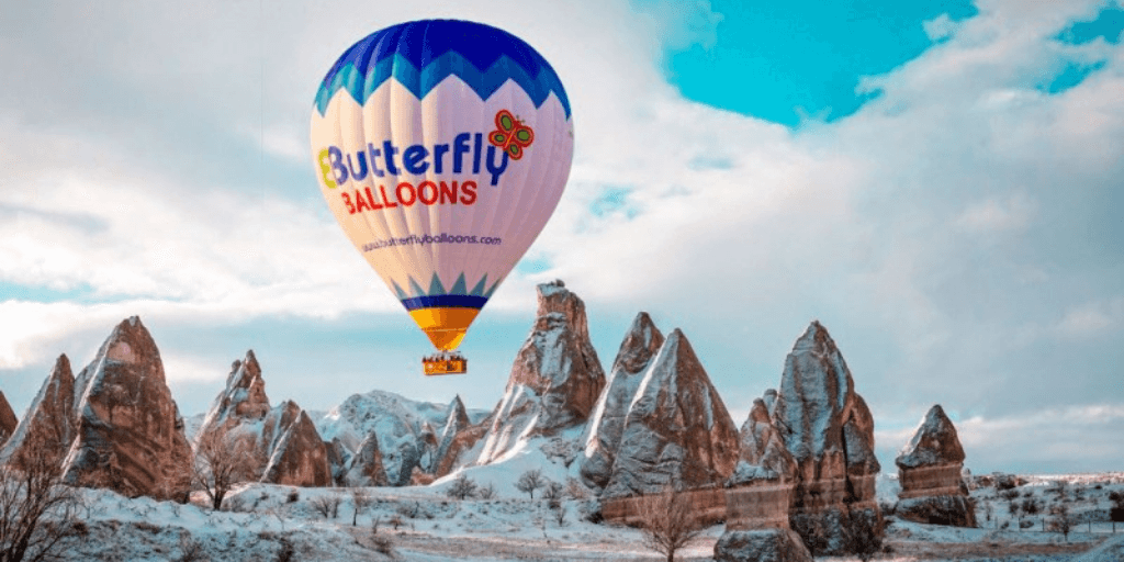 LONELY PLANET, KAPADOKYA’YI AVRUPANIN KISIN EN İYİ DESTİNASYONU Olarak SEÇTİ
