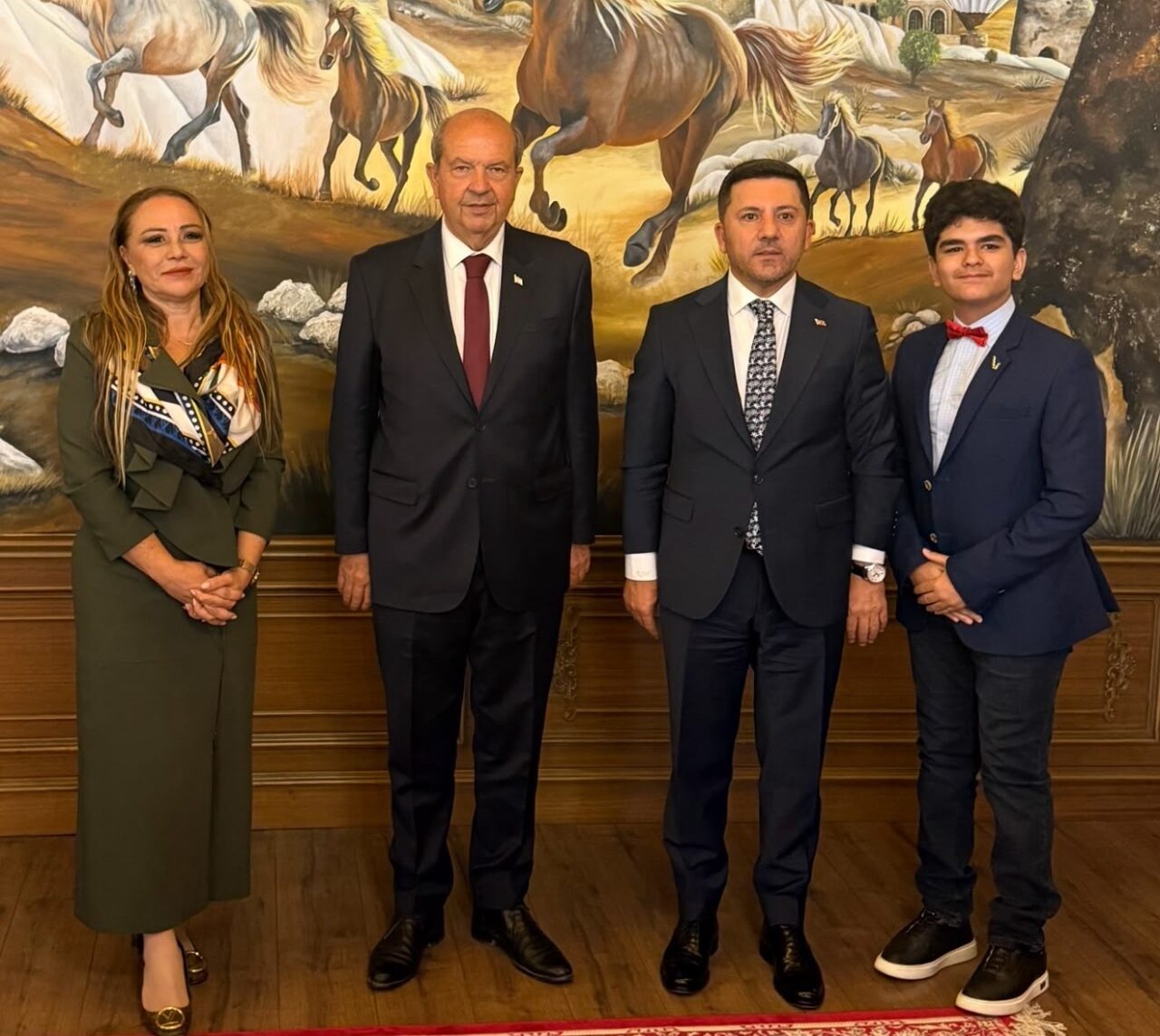 Kapadokya’da 51 ülkenin katılımıyla sağlık ve diplomasi zirvesi