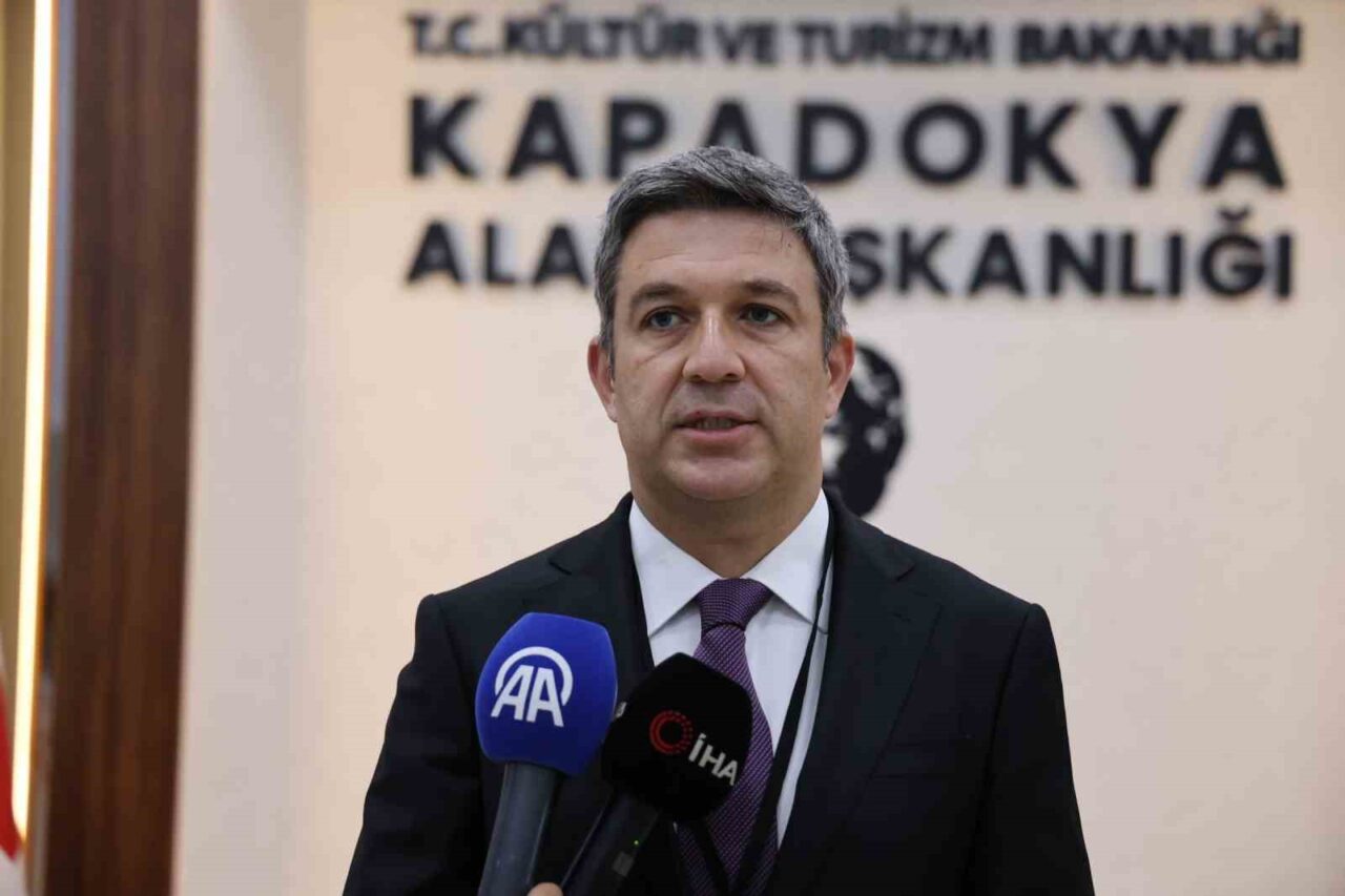 Kapadokya’nın geleceği için “Ortak Akıl ve Ortak Katılım” Çalıştayı düzenlendi