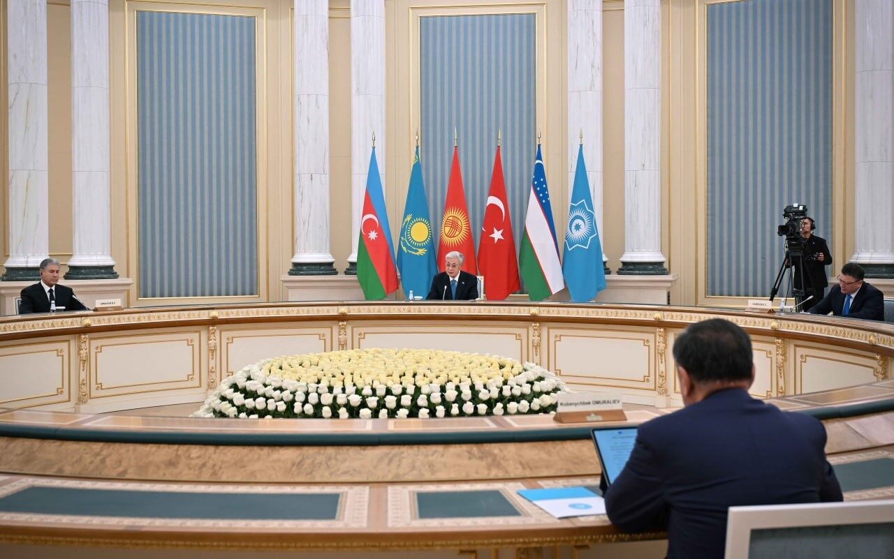 Kazakistan Cumhurbaşkanı Tokayev: “TDT, dostluğumuzun güçlenmesine büyük katkı sağlıyor”