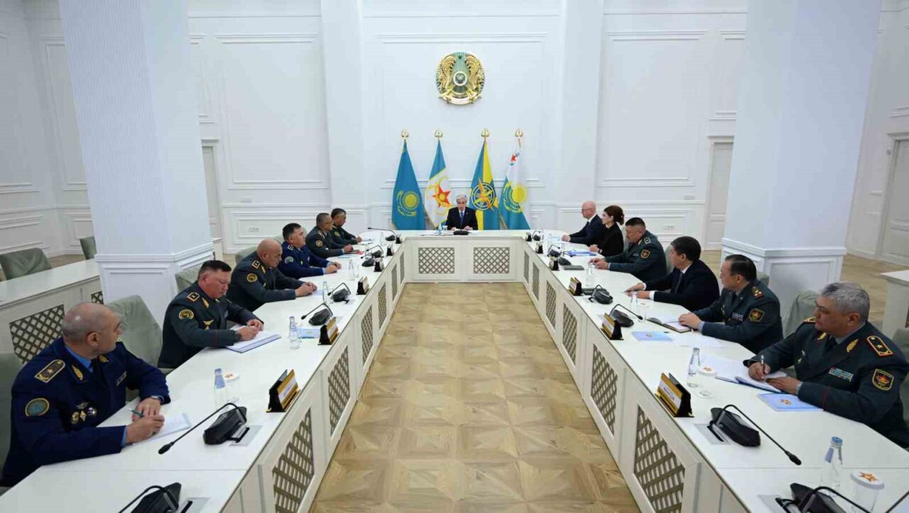Kazakistan Cumhurbaşkanı Tokayev’den “askeri reform” talimatı