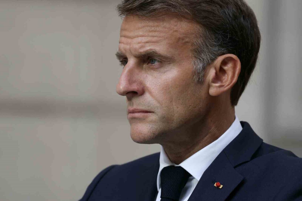 Macron: “Hürmüz konusunda kimseyi suçlamayacağım