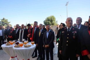 Nevşehir’de 2026-2027 adli yılı törenle başladı
