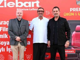 Otomobil tutkunlarının yeni adresi: Dünya markası Ziebart, Lefkoşa’da