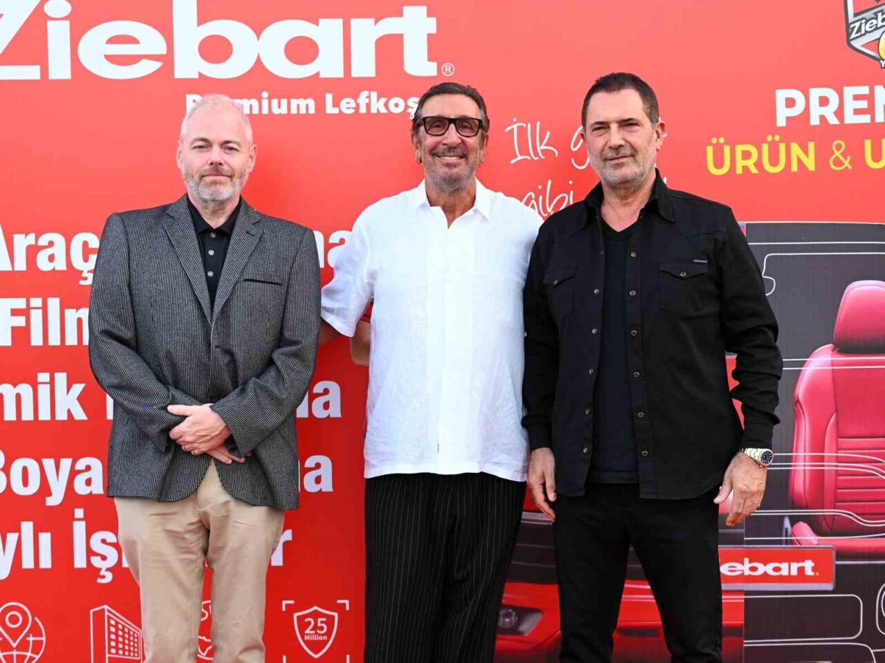 Otomobil tutkunlarının yeni adresi: Dünya markası Ziebart, Lefkoşa’da