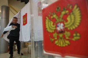 Rusya’daki parlamento seçimlerini Putin’in partisi kazandı