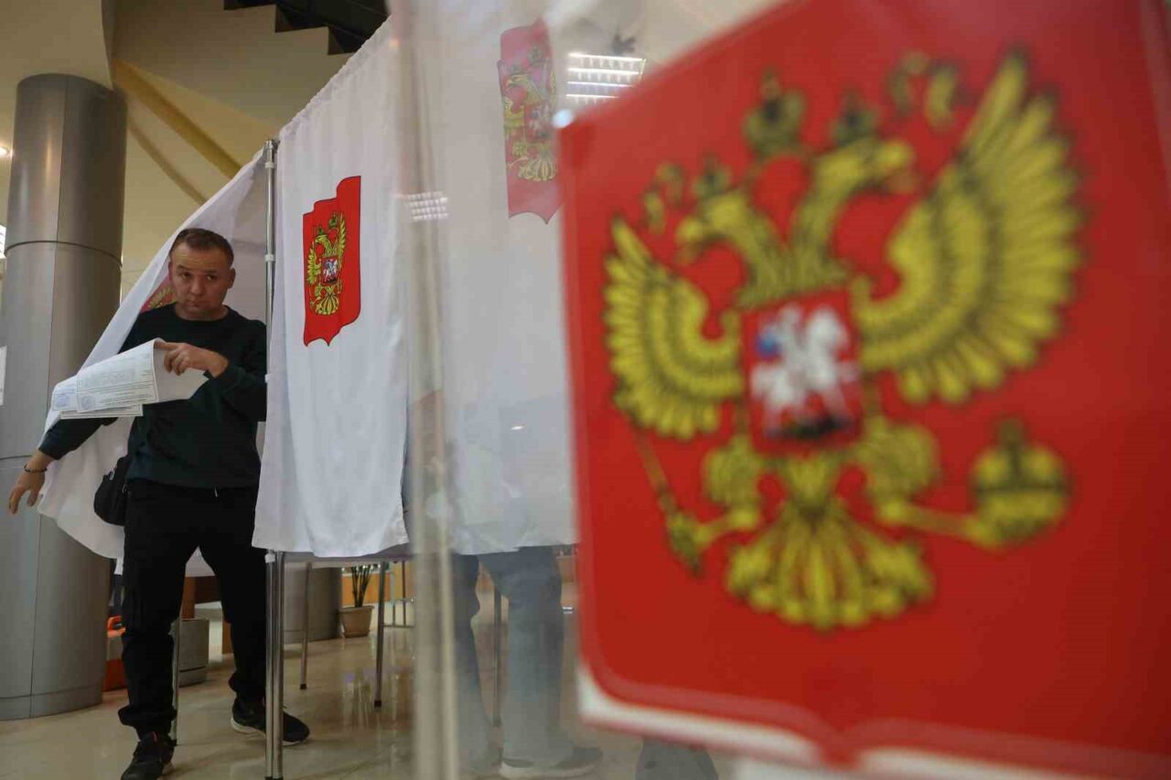 Rusya’daki parlamento seçimlerini Putin’in partisi kazandı