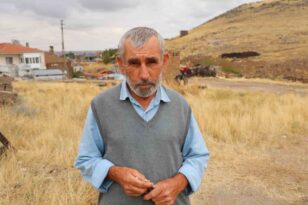 Selde kalan sürücü o anları anlattı: “Ölümle burun buruna geldik”