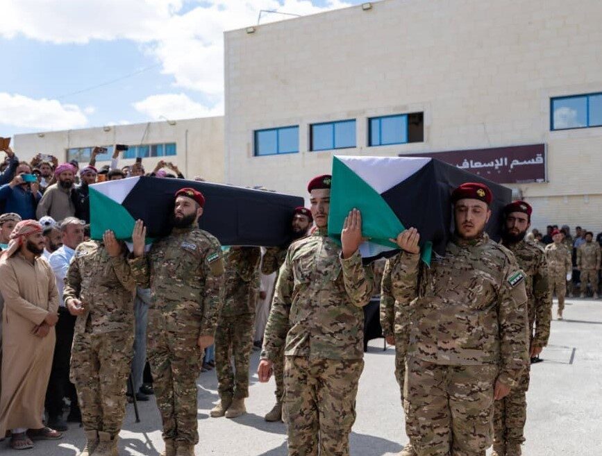 Suriye’de mühimmat deposundaki patlamada 11 asker hayatını kaybetti