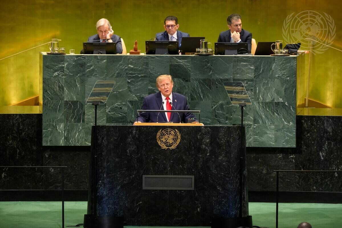 Trump: “İran meselesi şöyle ya da böyle, hızlı bir şekilde çözülecek”