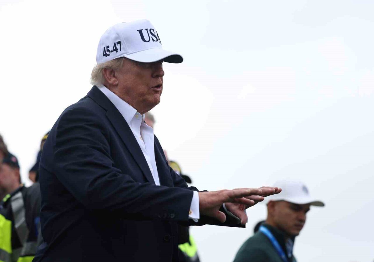 Trump: “Petrolü elimizde tutmaya karar vermezsek nihayetinde İran’dan çekileceğiz”
