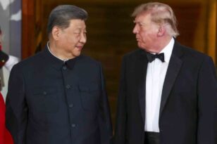 Trump: “Xi ile çok verimli bir görüşme gerçekleştirdim, çok büyük şeyler yaşanacak”
