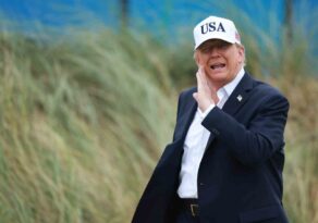 Trump: “Zelenskiy, Rusya’nın dizel tesislerini vurmaktan vazgeçmeli”