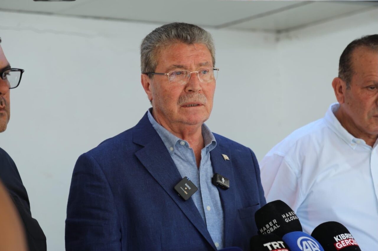 Üstel: “554 metredeki enkazın çıkarılıp çıkarılamayacağı yarın netleşecek”