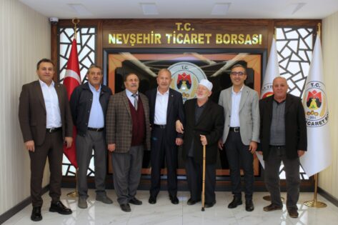 NEVŞEHİR TİCARET BORSASINDAN KURUMSAL İLETİŞİMDE GÜVENLİK VE GİZLİLİK HASSASİYETİ