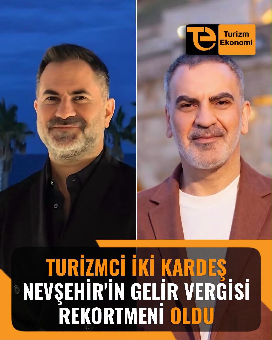 Kapadokya’nın Gururu: Dinler Ailesi Nevşehir’in Gelir Vergisi Şampiyonu Oldu