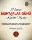 NEVŞEHİR VALİSİ HÜSEYİN KÖK, 19 EKİM MUHTARLAR GÜNÜ’NDE MUHTARLARI KUTLADI