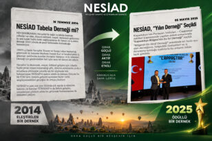 ERTAŞ: NESİAD’DA BAŞARDIK, ŞİMDİ SIRA NTSO’DA