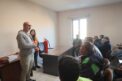 NEVBEL’DE İŞ SAĞLIĞI VE GÜVENLİĞİNE YÖNELİK ÇALIŞMALAR SÜRÜYOR