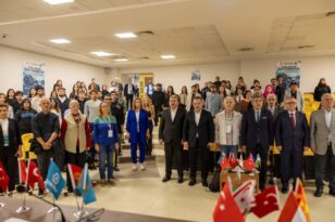 11. TÜRK DÜNYASI BELGESEL FİLM FESTİVALİ’NİN AÇILIŞI ANKARA HACI BAYRAM VELİ ÜNİVERSİTESİ’NDE GERÇEKLEŞTİRİLDİ