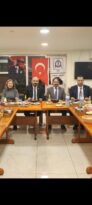 Nevşehir Makina Mühendisleri Odası 19. Dönem İl Yönetim Kurulu göreve başladı