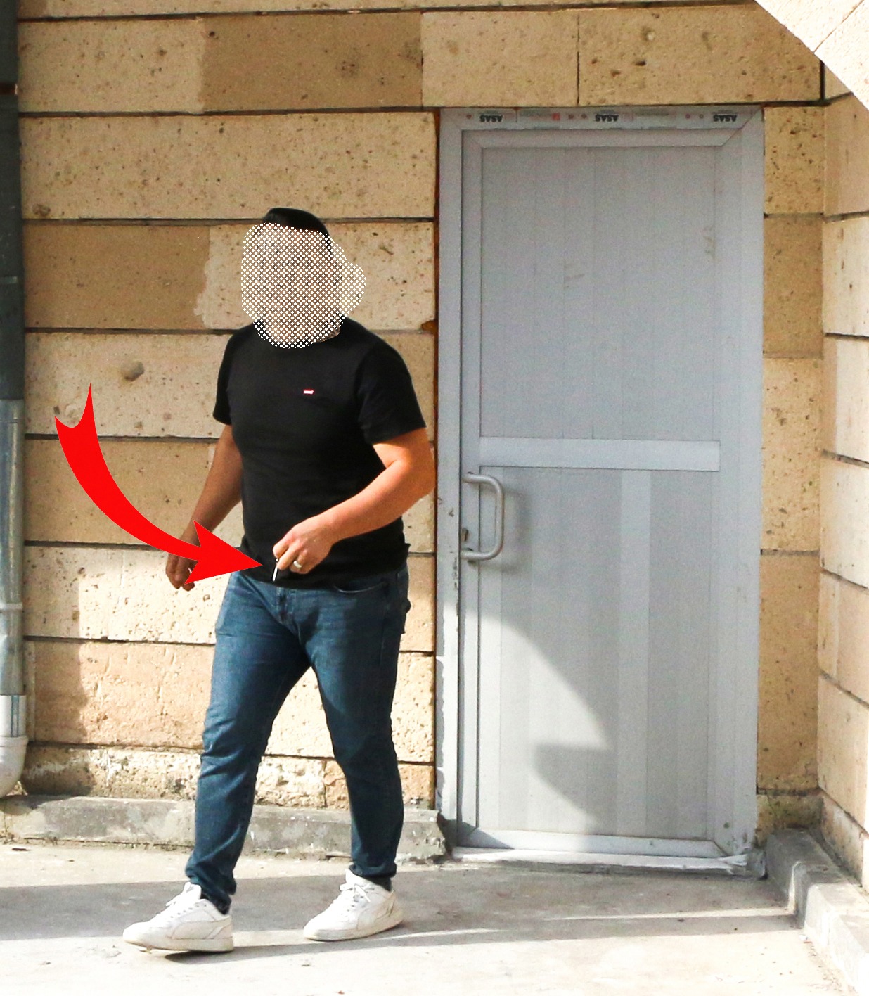 ÜRGÜP’TE HALK TUVALETİ TARTIŞMASI! VATANDAŞA KAPALI, ESNAFA AÇIK İDDİASI.