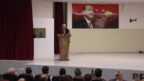 İLİMİZDE OKUL GÜVENLİĞİ VE ÖNLEYİCİ TEDBİRLER KONULU TOPLANTI GERÇEKLEŞTİ