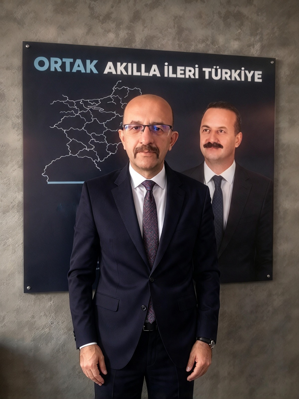 ANAHTAR PARTİ’DEN İTİRAF: “PROJE PARTİSİYİZ!”