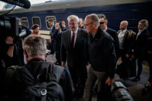 Almanya Başbakanı Merz’den Kiev’e sürpriz ziyaret