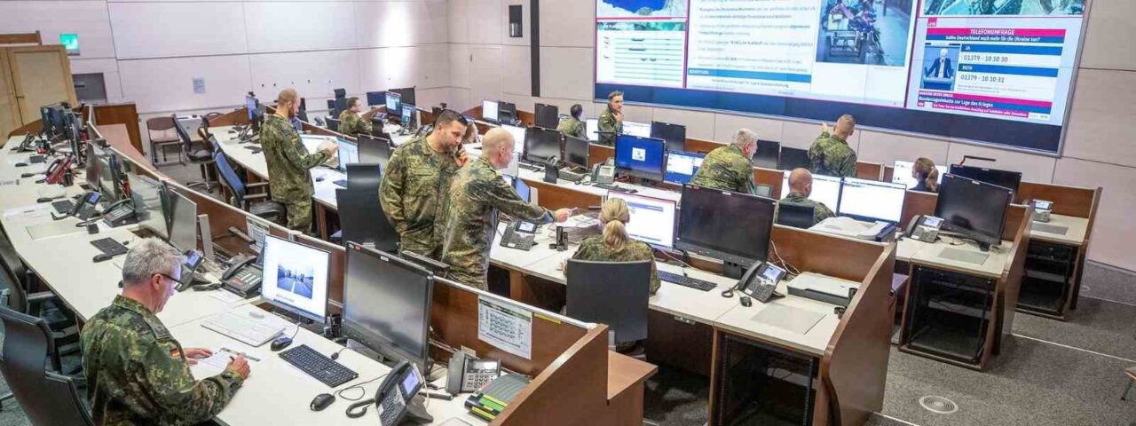 Almanya’dan Rus sabotajı alarmı: Tehdit ilk kez “B” kategorisinde