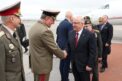 Bakan Güler ve Genelkurmay Başkanı Bayraktaroğlu, Bulgaristan’da