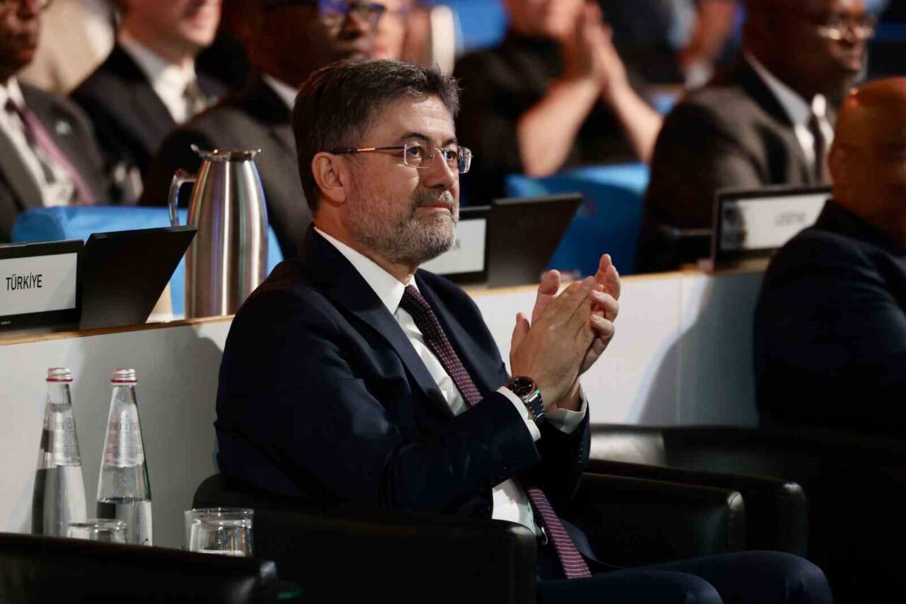 Bakan Yumaklı: “Türkiye olarak önümüzdeki 10 yılı kapsayan bir Ulusal Su Planı hazırladık”