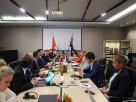 COP31 Başkanı Kurum Fiji’de COP31 Eylem Gündemi’ni anlattı