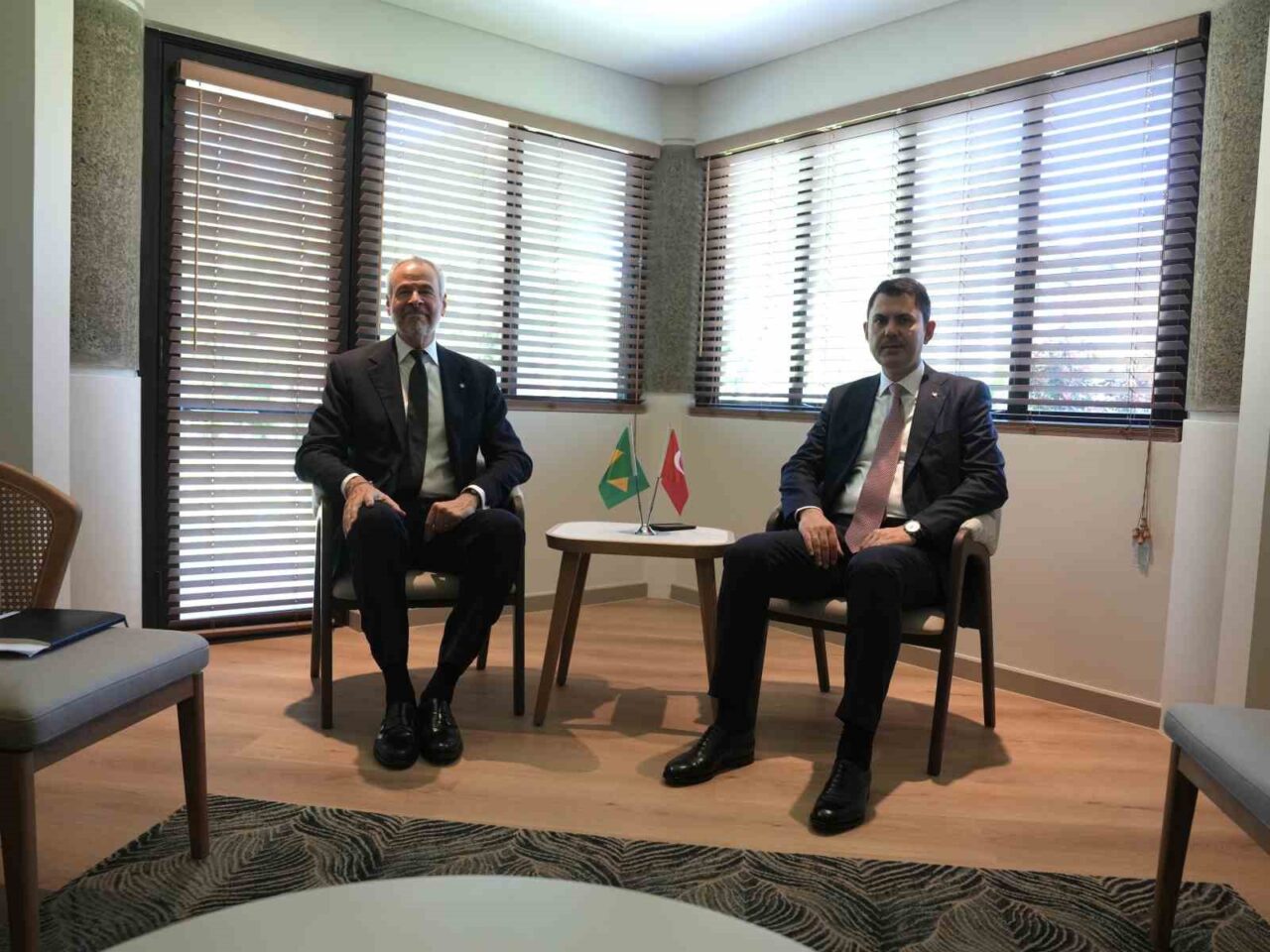 COP31 Başkanı Kurum, Fiji’de Pre-COP açılışında konuştu